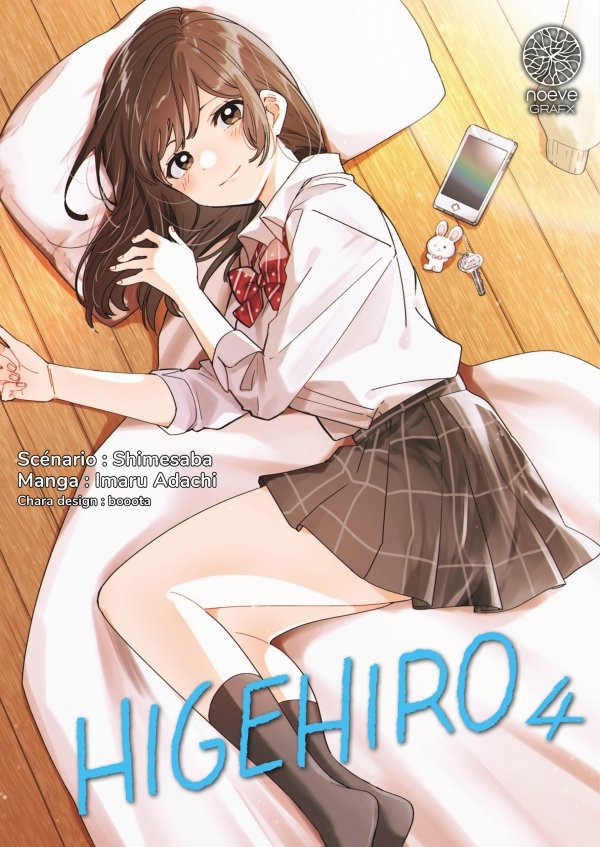 Higehiro - Tome 04