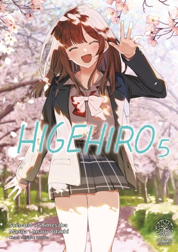Higehiro - Tome 05
