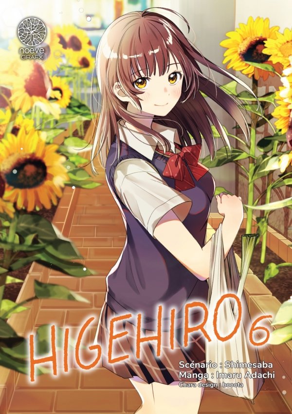 Higehiro - Tome 06