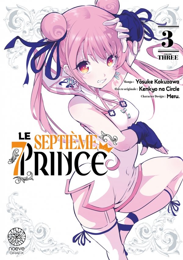 Le Septième Prince - Tome 03