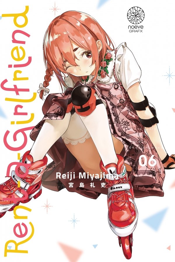 Rent-A-Girlfriend - Tome 06