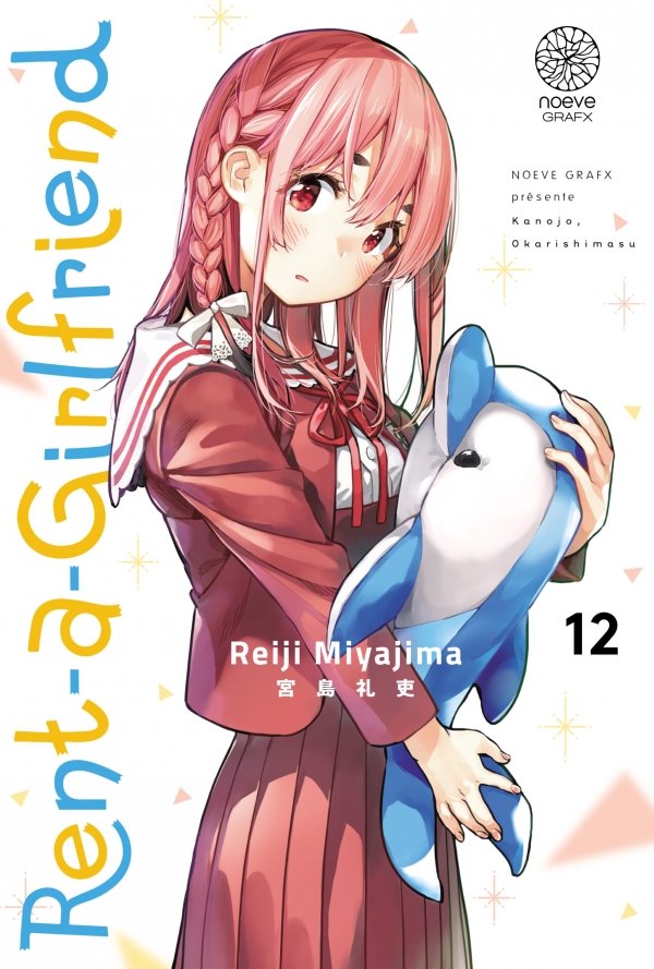 Rent-A-Girlfriend - Tome 12