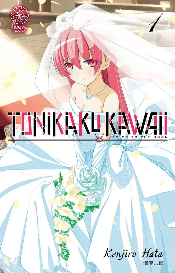 Tonikaku Kawaii - Tome 01