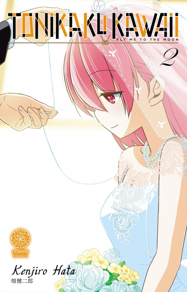 Tonikaku Kawaii - Tome 02