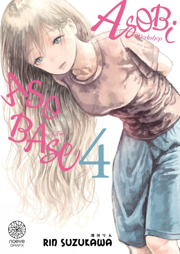 Asobi Asobase - Tome 04