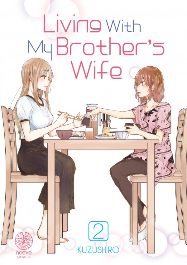 Living With My Brother's Wife - Tome 02