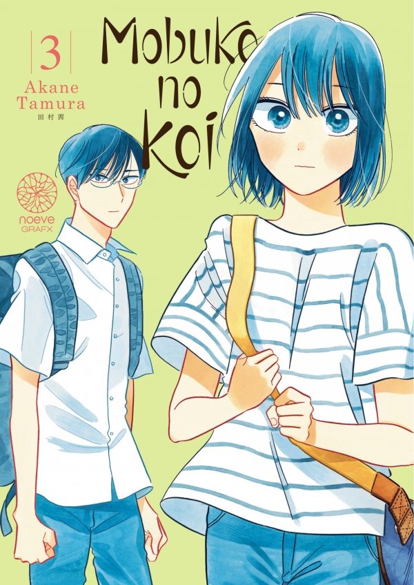 Mobuko no Koi - Tome 03