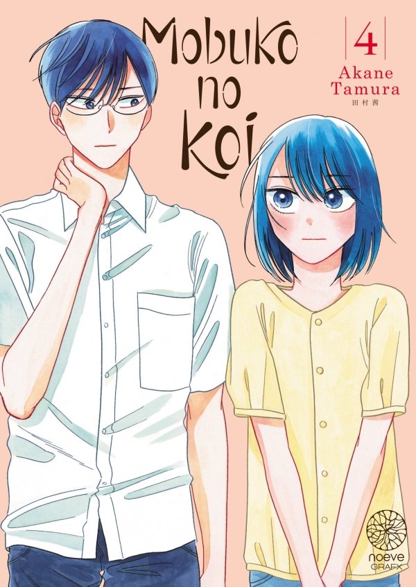 Mobuko no Koi - Tome 04