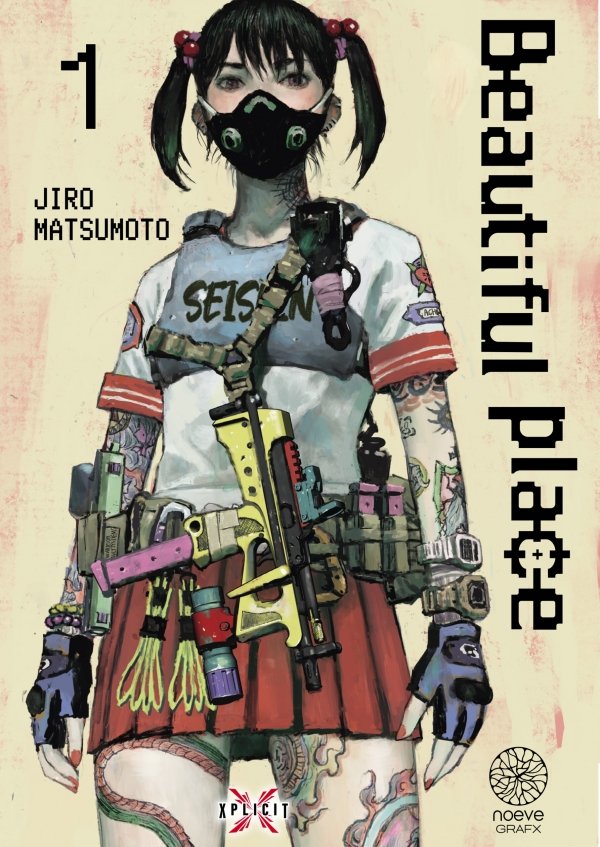 Beautiful place - Tome 01