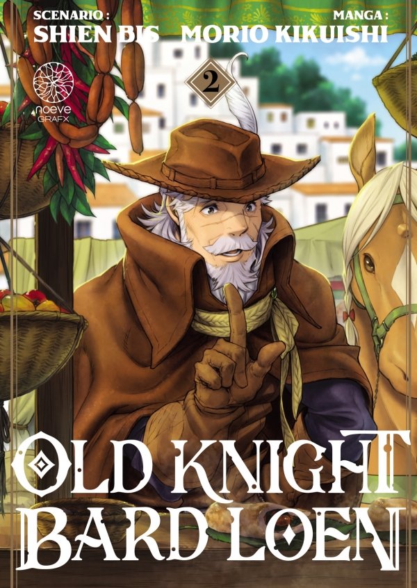 Old Knight Bard Loen - Tome 02