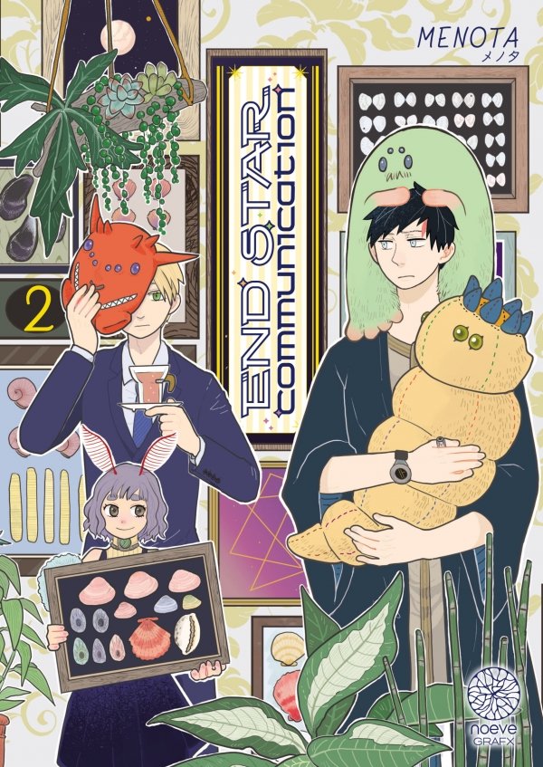 End Star Communication - Tome 02