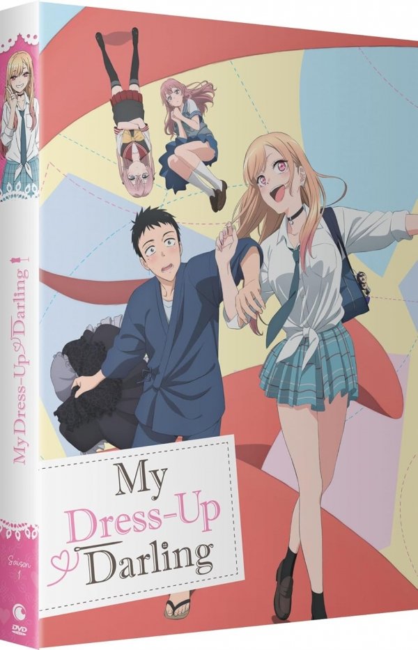 My Dress-Up Darling - Saison 1 - DVD