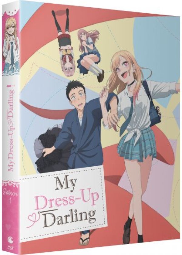 My Dress-Up Darling - Saison 1 - Blu-ray