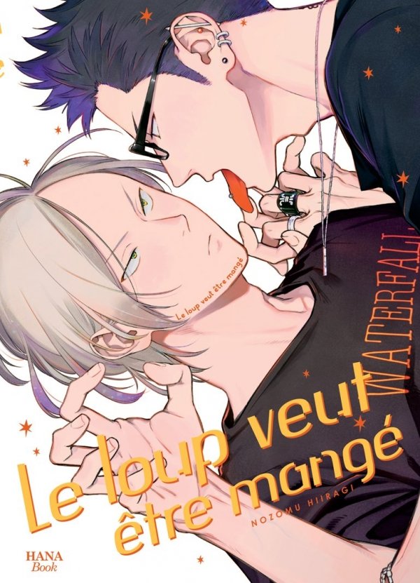Le loup veut être mangé - Yaoi - Hana Book