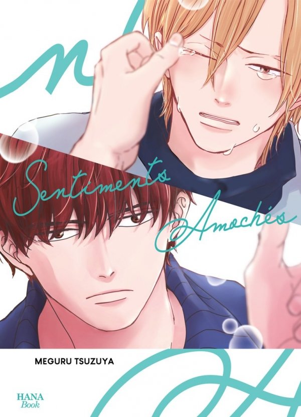 Sentiments amochés - Yaoi - Hana Book