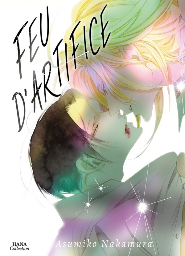 Feu d'artifice - Yaoi - Hana Collection
