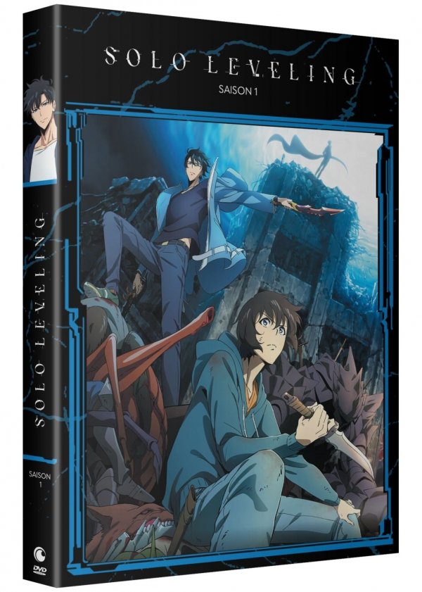 Solo Leveling - Saison 1 - DVD