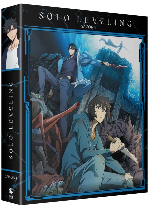 Solo Leveling - Saison 1 - Blu-ray