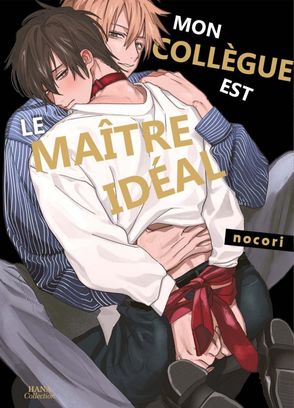 Mon collègue est le maître idéal - Hana