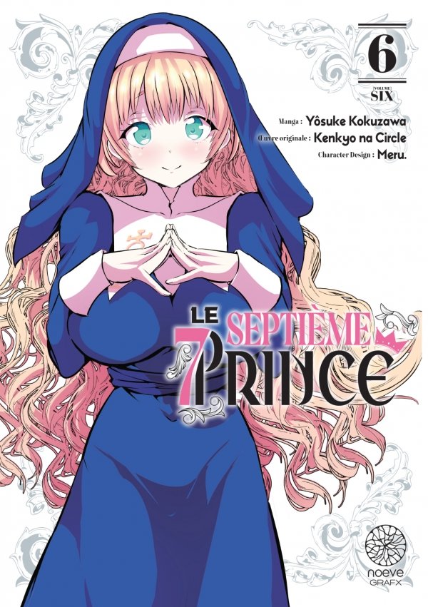 Le Septième Prince - Tome 06