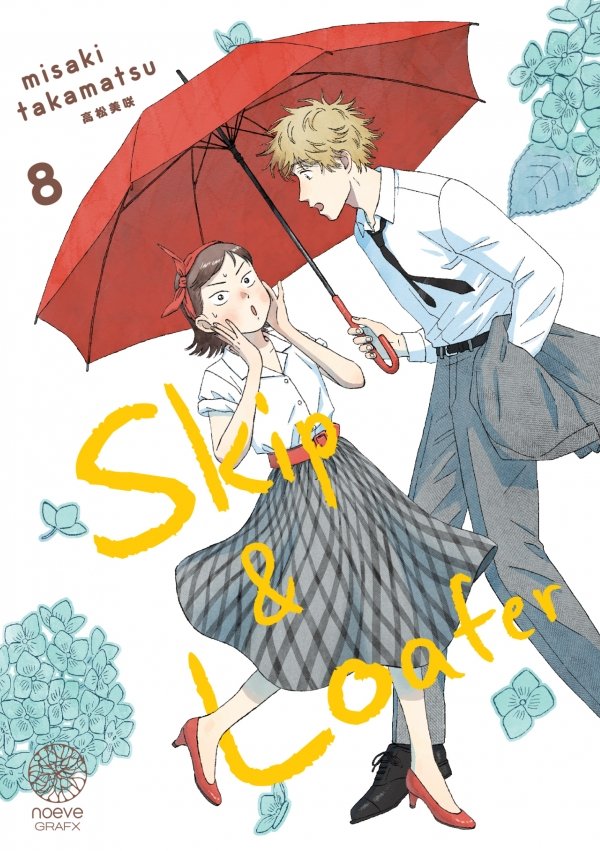 Skip & Loafer - Tome 08