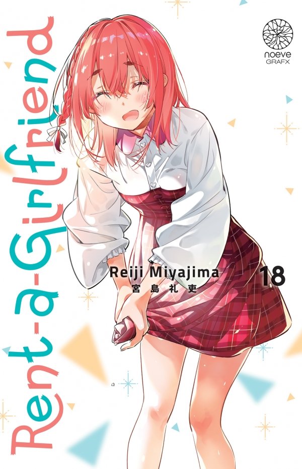 Rent-A-Girlfriend - Tome 18