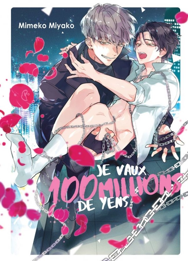 Je vaux 100 millions de Yens - Yaoi - Hana Book