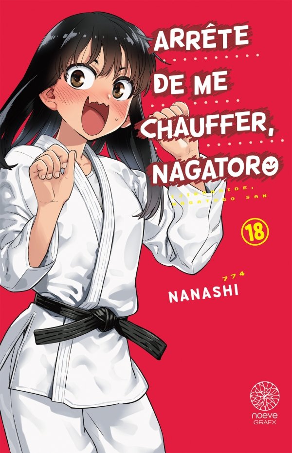 Arrête de me chauffer, Nagatoro - Tome 18