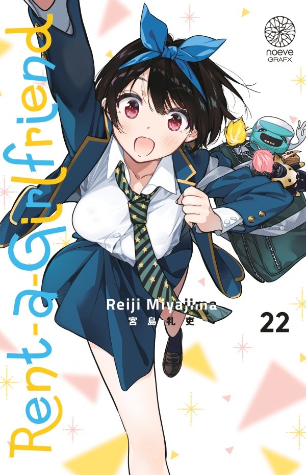 Rent-A-Girlfriend - Tome 22