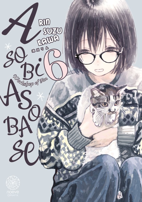 Asobi Asobase - Tome 06