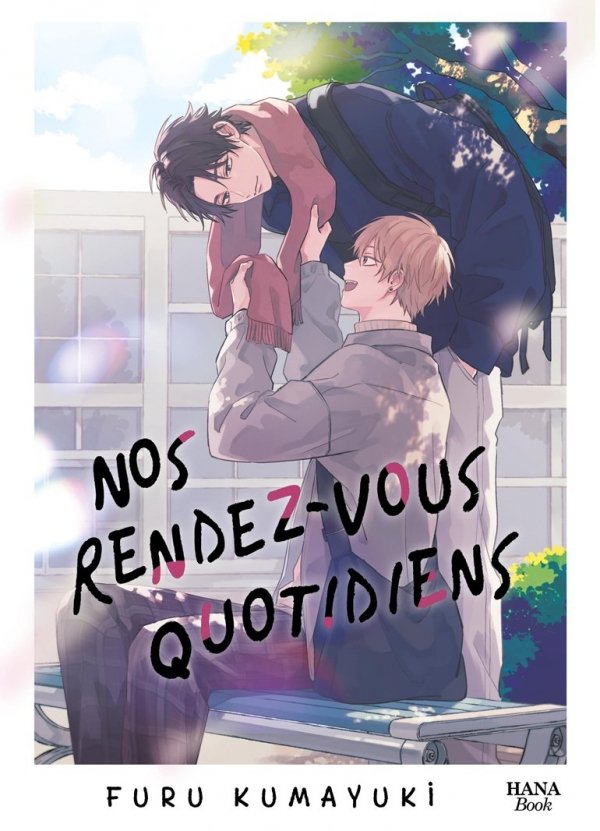 Nos rendez-vous quotidiens - Yaoi - Hana