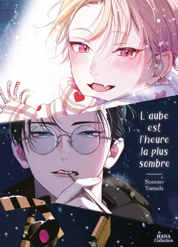 L'aube est l'heure la plus sombre - Yaoi - Hana