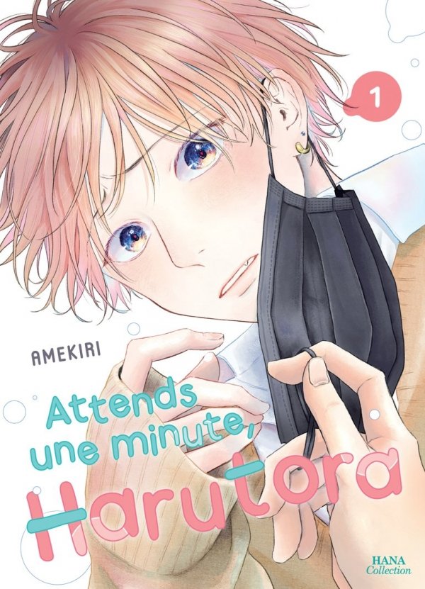 Attends une minute, Harutora - Yaoi - Hana Collection