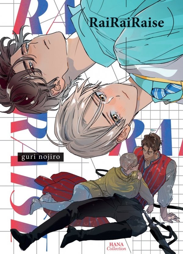 Rairairaise - Yaoi - Hana Collection