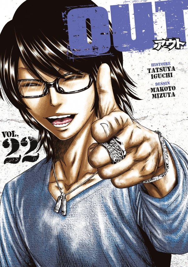 OUT - Tome 22