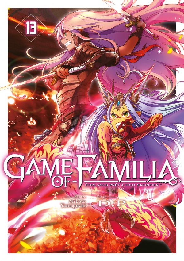 Game of Familia - Tome 13