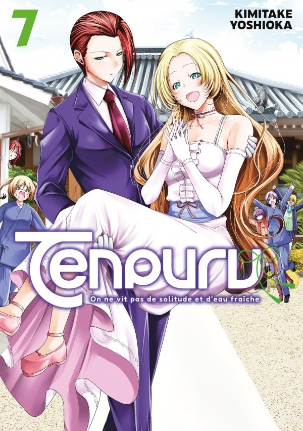 TenPuru - Tome 07
