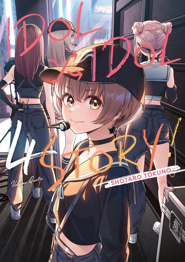 IDOLxIDOL STORY! - Tome 04