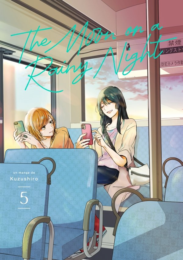 The Moon on a Rainy Night - Tome 05