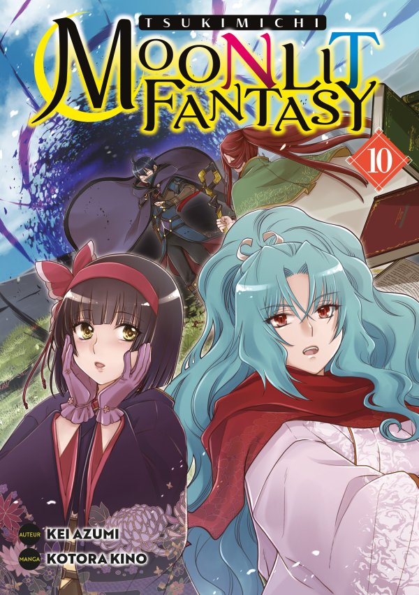 Tsukimichi - Moonlit Fantasy - Tome 10