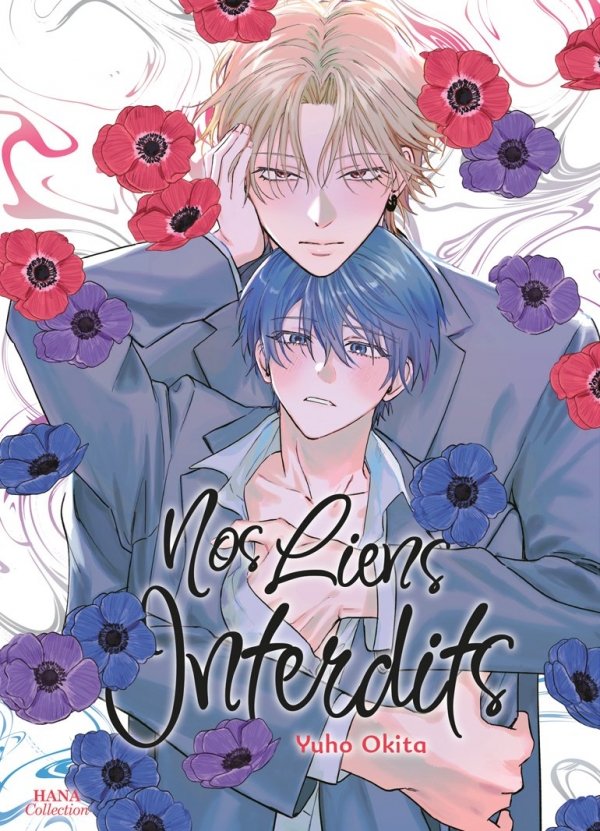 Nos liens interdits - Yaoi - Hana Collection