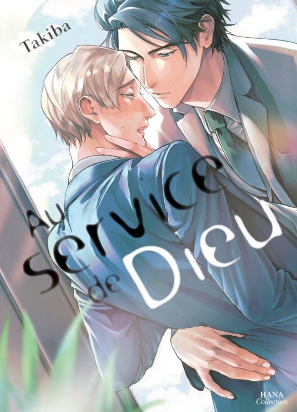 Au service de Dieu - Yaoi - Hana Collection