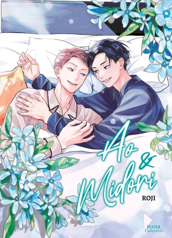 Ao & Midori - Yaoi - Hana Collection
