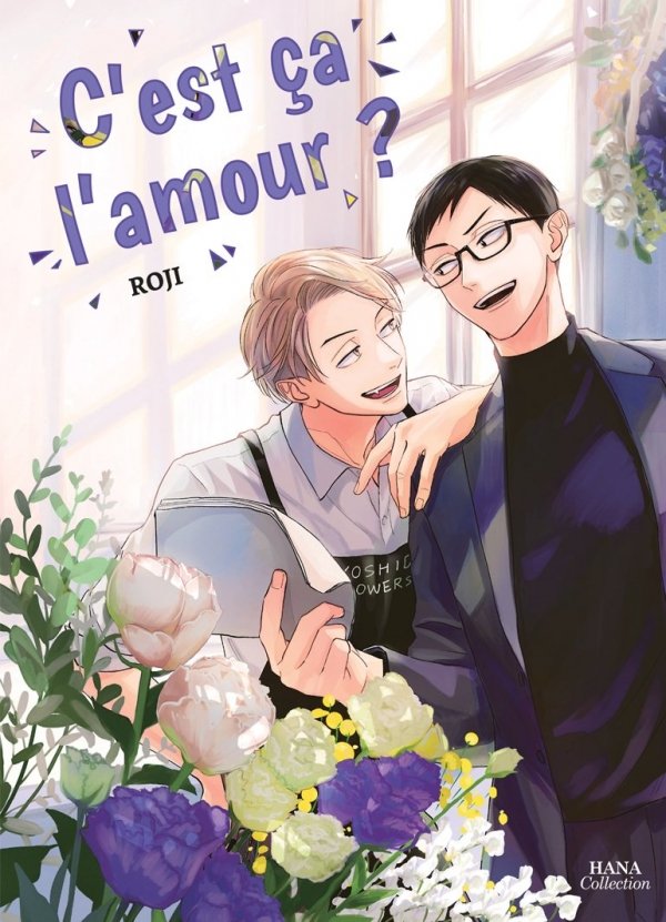 C'est ça l'amour ? - Yaoi - Hana Collection
