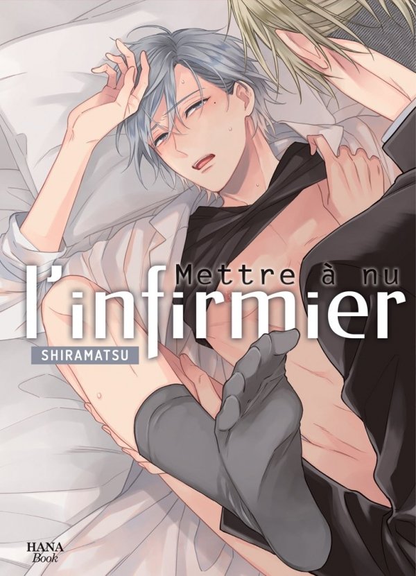 Mettre à nu l'infirmier - Yaoi