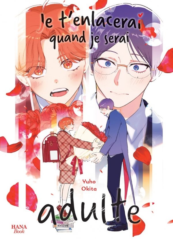 Je t'enlacerai quand je serai adulte - Yaoi