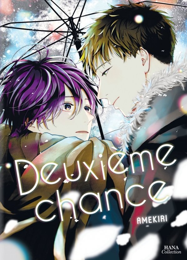 Deuxieme Chance - Yaoi - Hana Collection