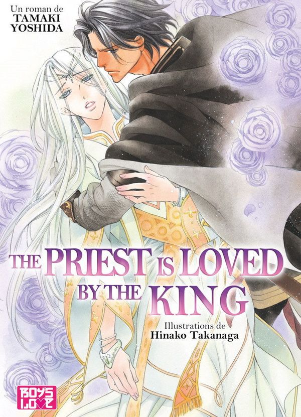 The priest is loved by the king - The Priest Tome 1