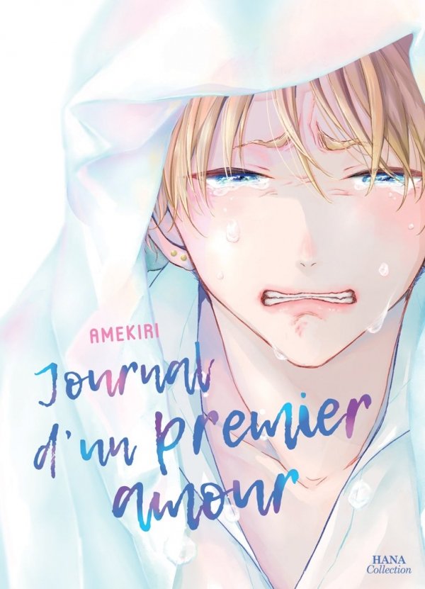 Journal d'un premier amour - Yaoi - Hana Collection