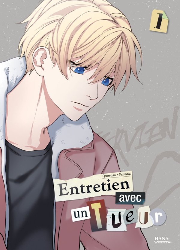 Entretien avec un tueur - Tome 01